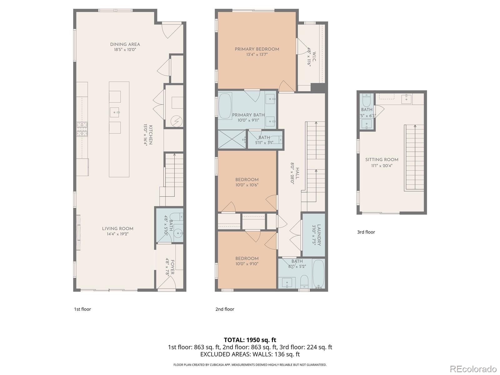 MLS Image #48 for 2339 n irving ,denver, Colorado