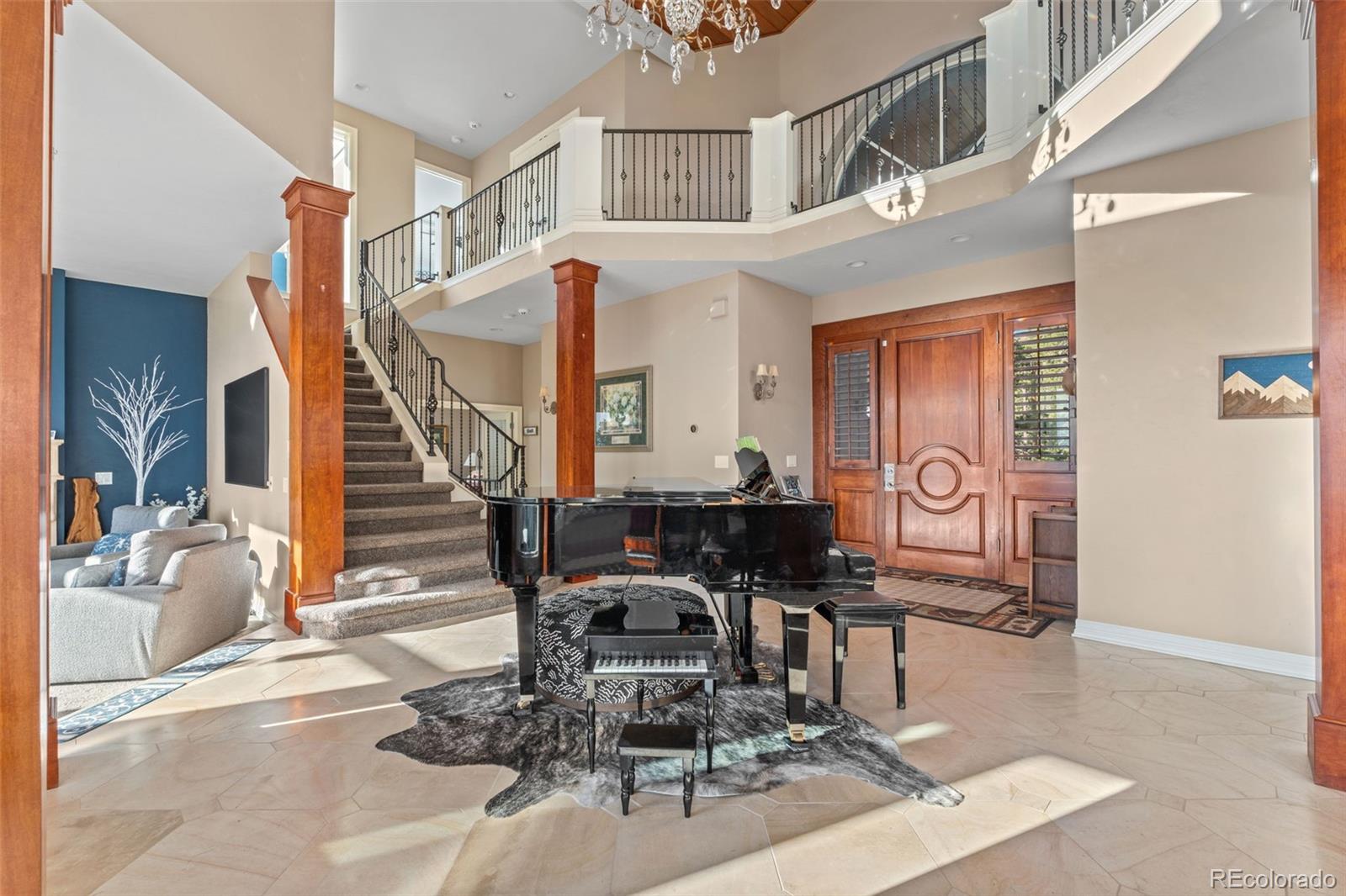 MLS Image #10 for 26344  independence trail,evergreen, Colorado