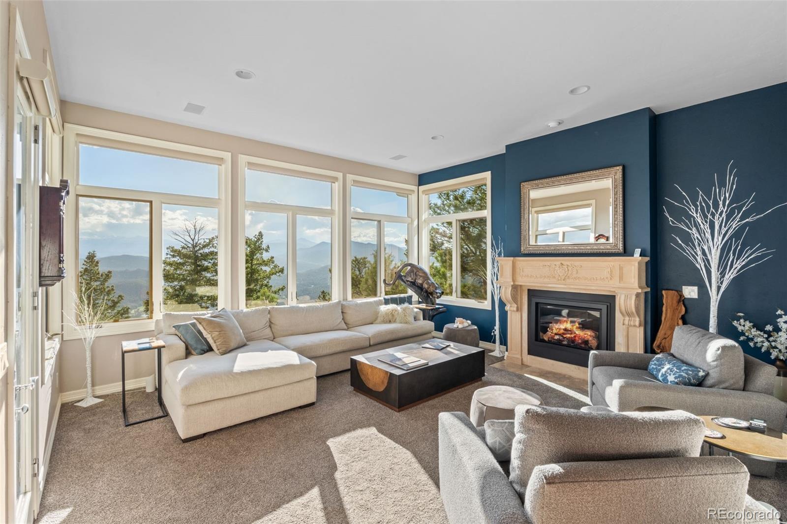 MLS Image #11 for 26344  independence trail,evergreen, Colorado