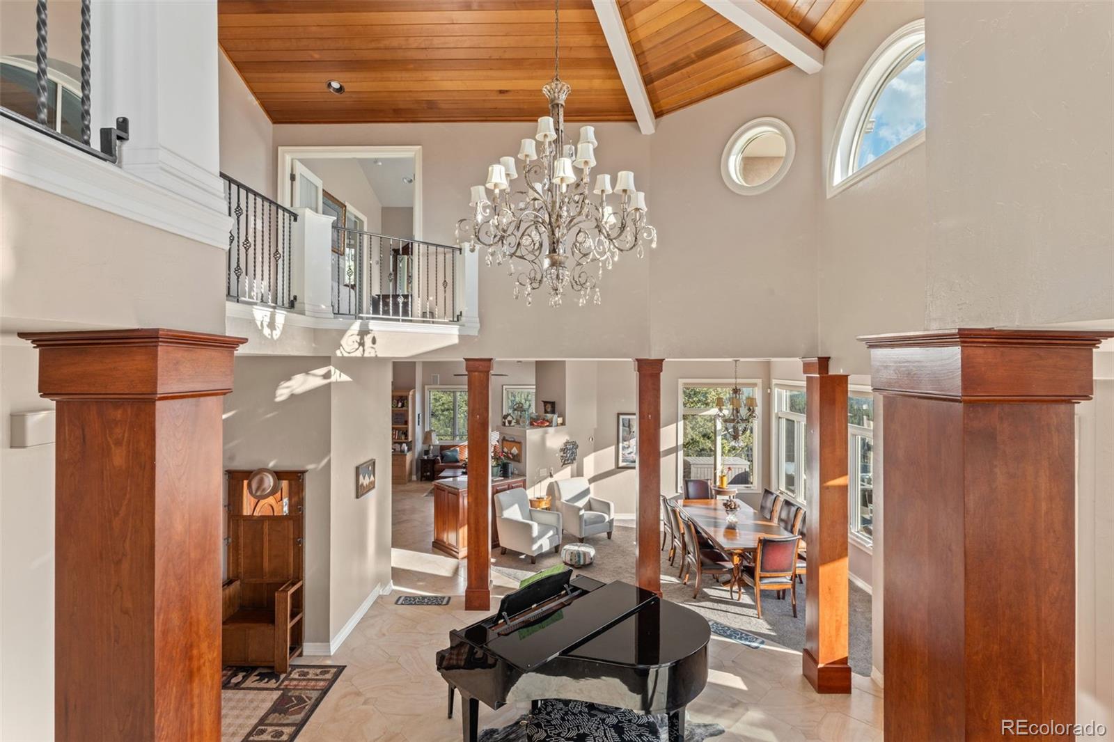 MLS Image #15 for 26344  independence trail,evergreen, Colorado