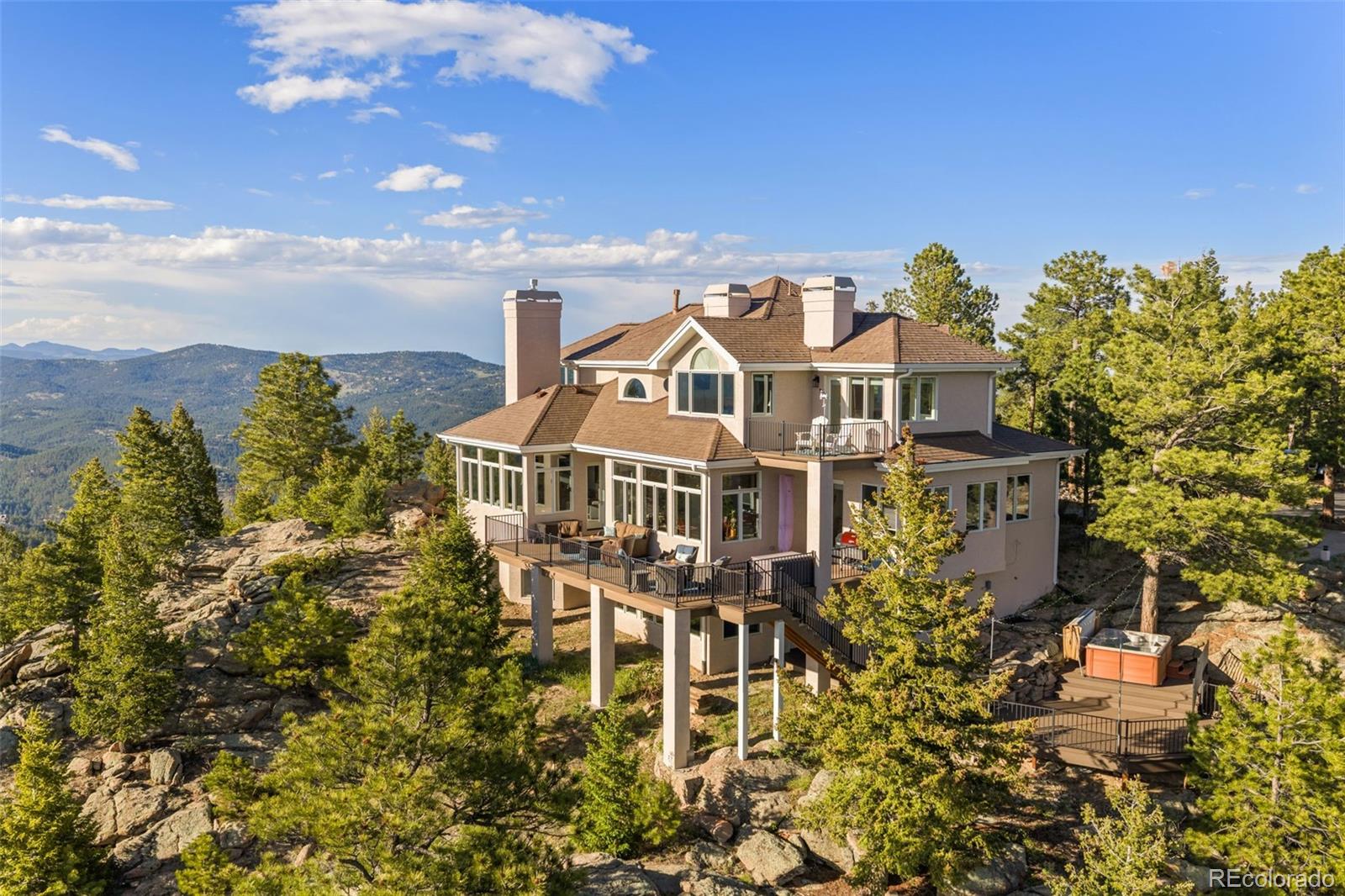 MLS Image #28 for 26344  independence trail,evergreen, Colorado