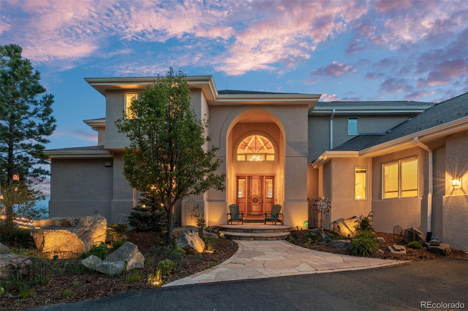 MLS Image #3 for 26344  independence trail,evergreen, Colorado