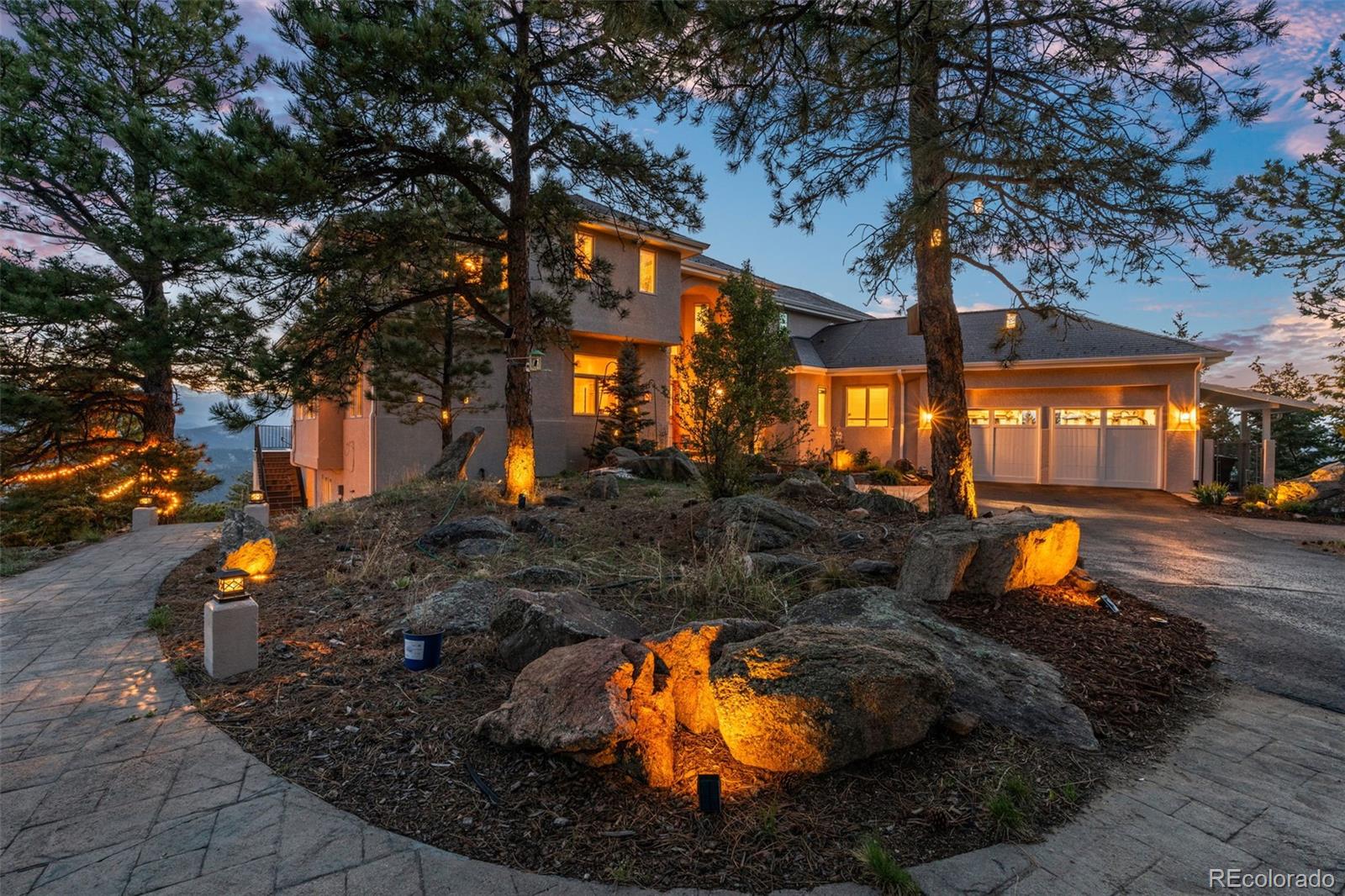 MLS Image #4 for 26344  independence trail,evergreen, Colorado