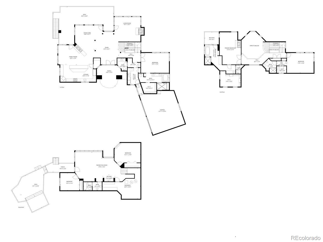 MLS Image #49 for 26344  independence trail,evergreen, Colorado