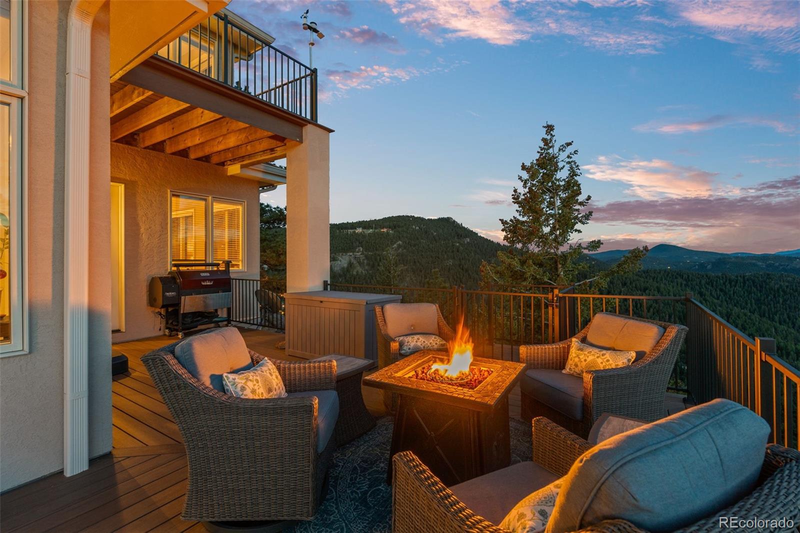MLS Image #5 for 26344  independence trail,evergreen, Colorado