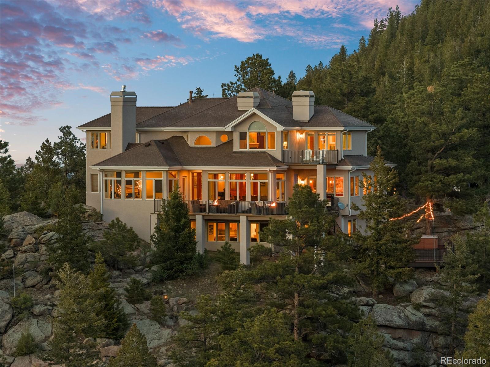 MLS Image #8 for 26344  independence trail,evergreen, Colorado