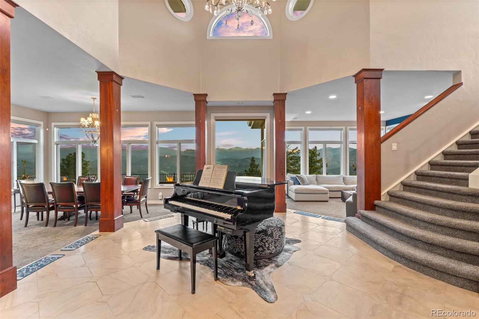 MLS Image #9 for 26344  independence trail,evergreen, Colorado