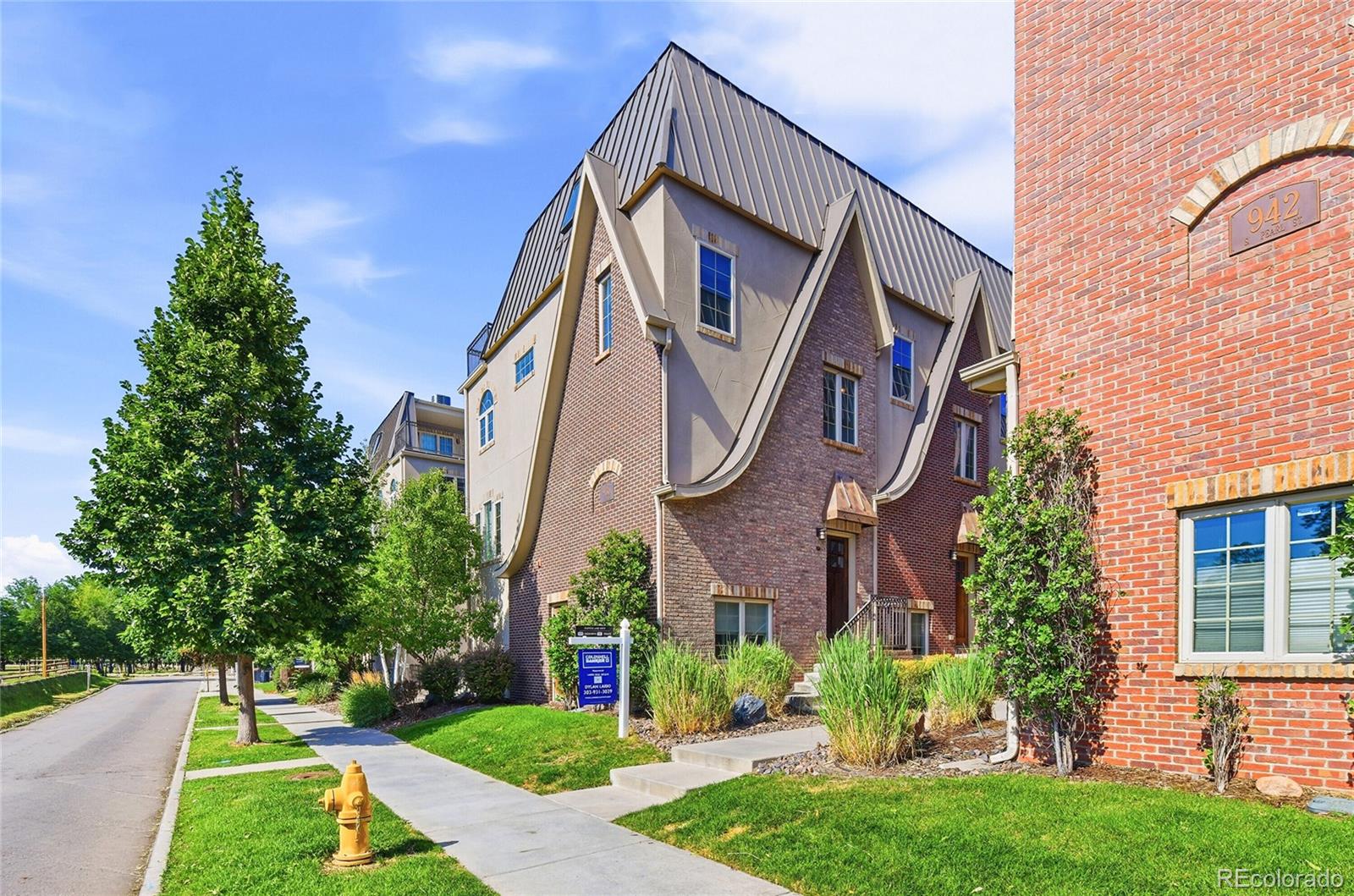 MLS Image #0 for 936 s pearl street,denver, Colorado