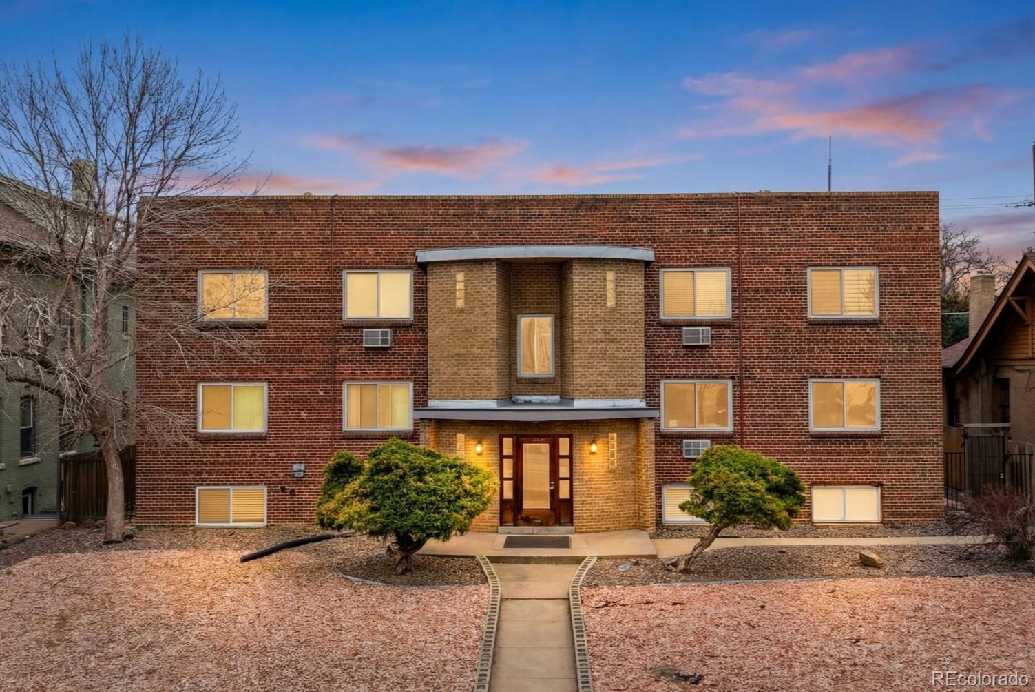 MLS Image #1 for 1620  colorado boulevard,denver, Colorado