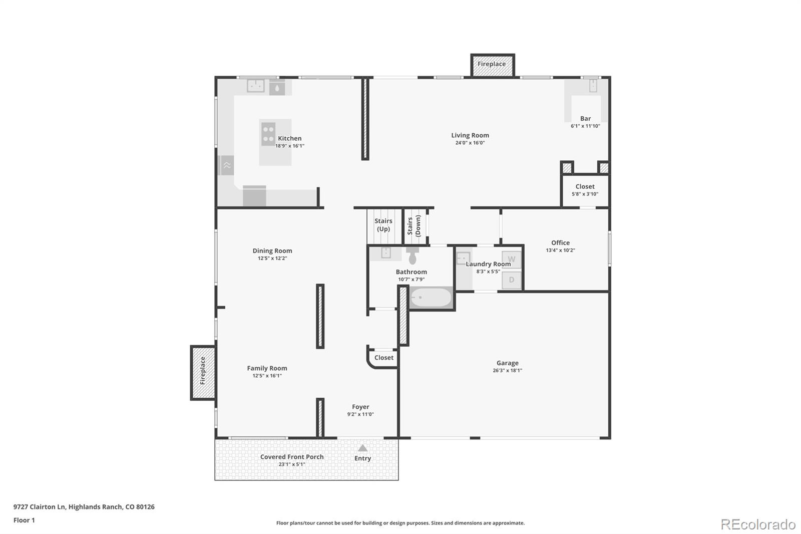 MLS Image #48 for 9727  clairton lane,highlands ranch, Colorado