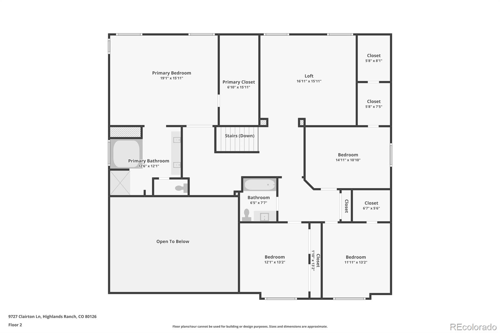 MLS Image #49 for 9727  clairton lane,highlands ranch, Colorado