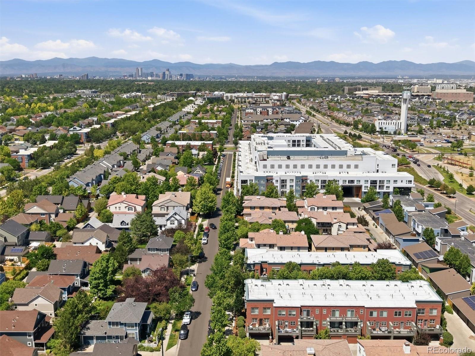 MLS Image #37 for 8705 e 29th place,denver, Colorado