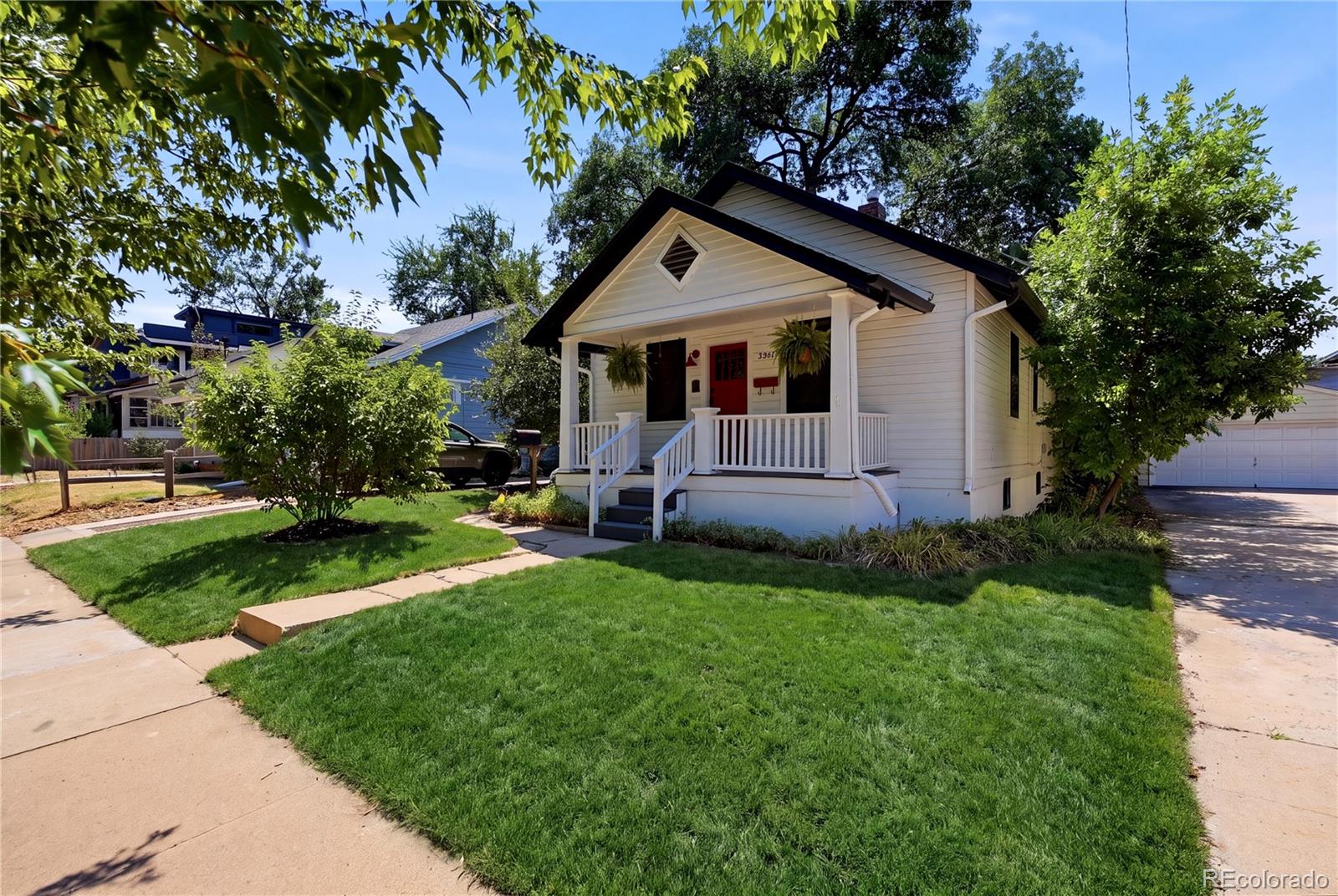 MLS Image #2 for 3947  winona court,denver, Colorado