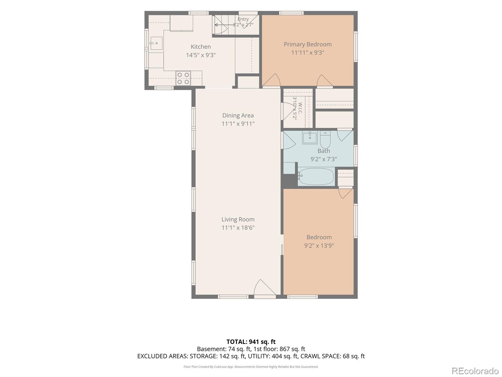 MLS Image #43 for 3947  winona court,denver, Colorado