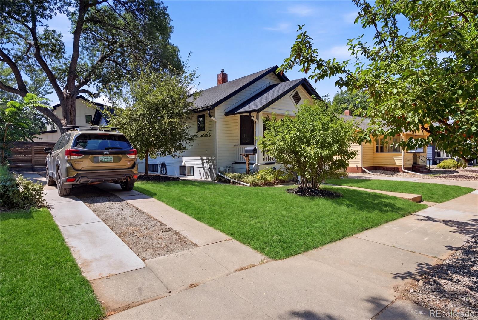 MLS Image #5 for 3947  winona court,denver, Colorado
