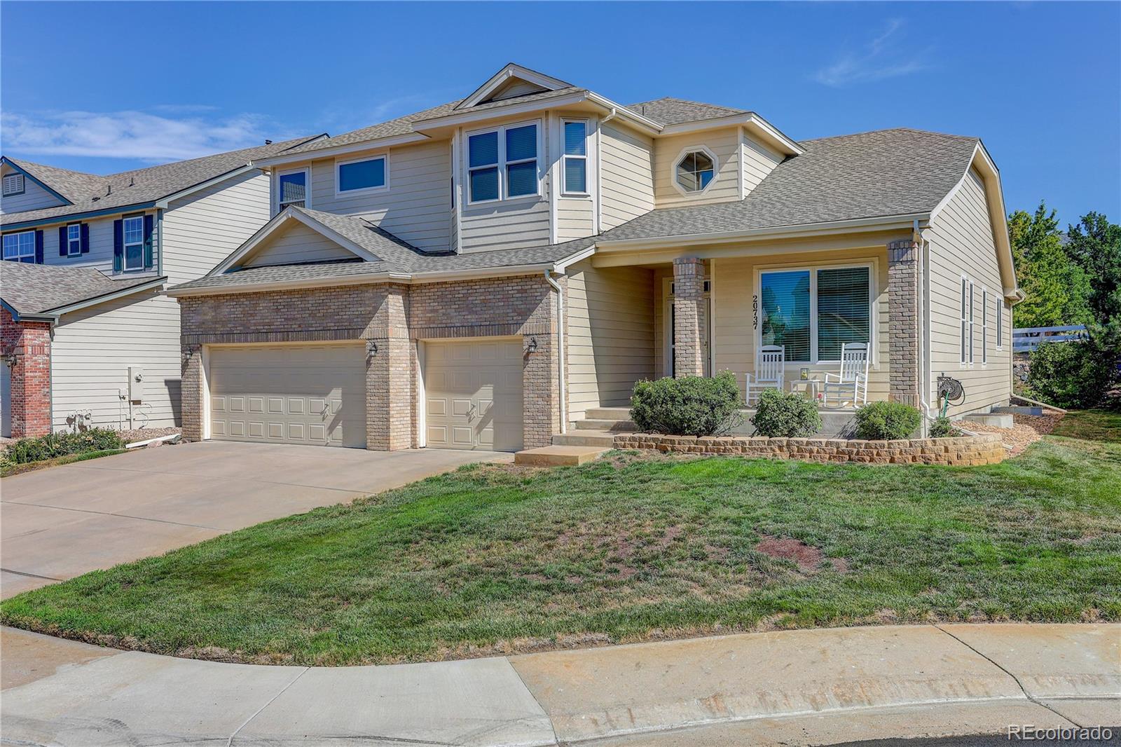 MLS Image #0 for 20737 e fair lane,aurora, Colorado