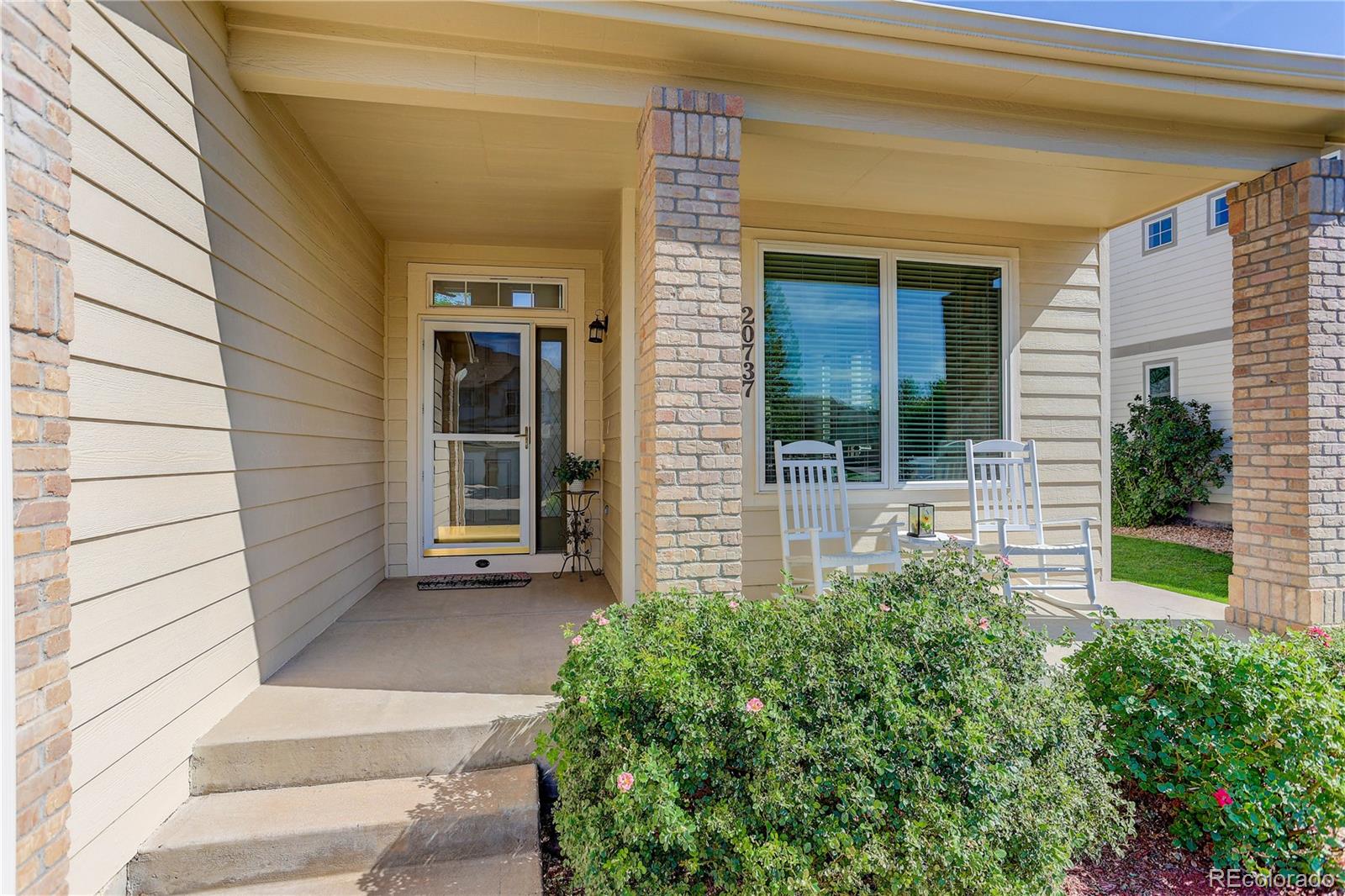 MLS Image #1 for 20737 e fair lane,aurora, Colorado