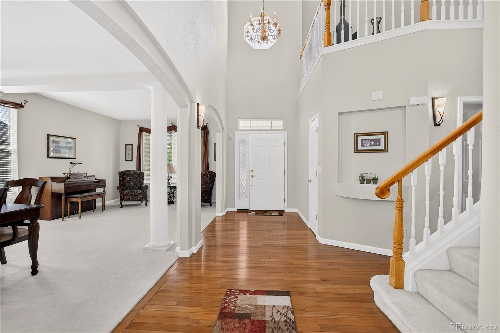 MLS Image #4 for 20737 e fair lane,aurora, Colorado