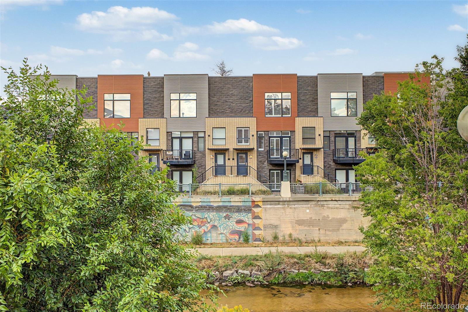 MLS Image #1 for 1400  little raven street d,denver, Colorado