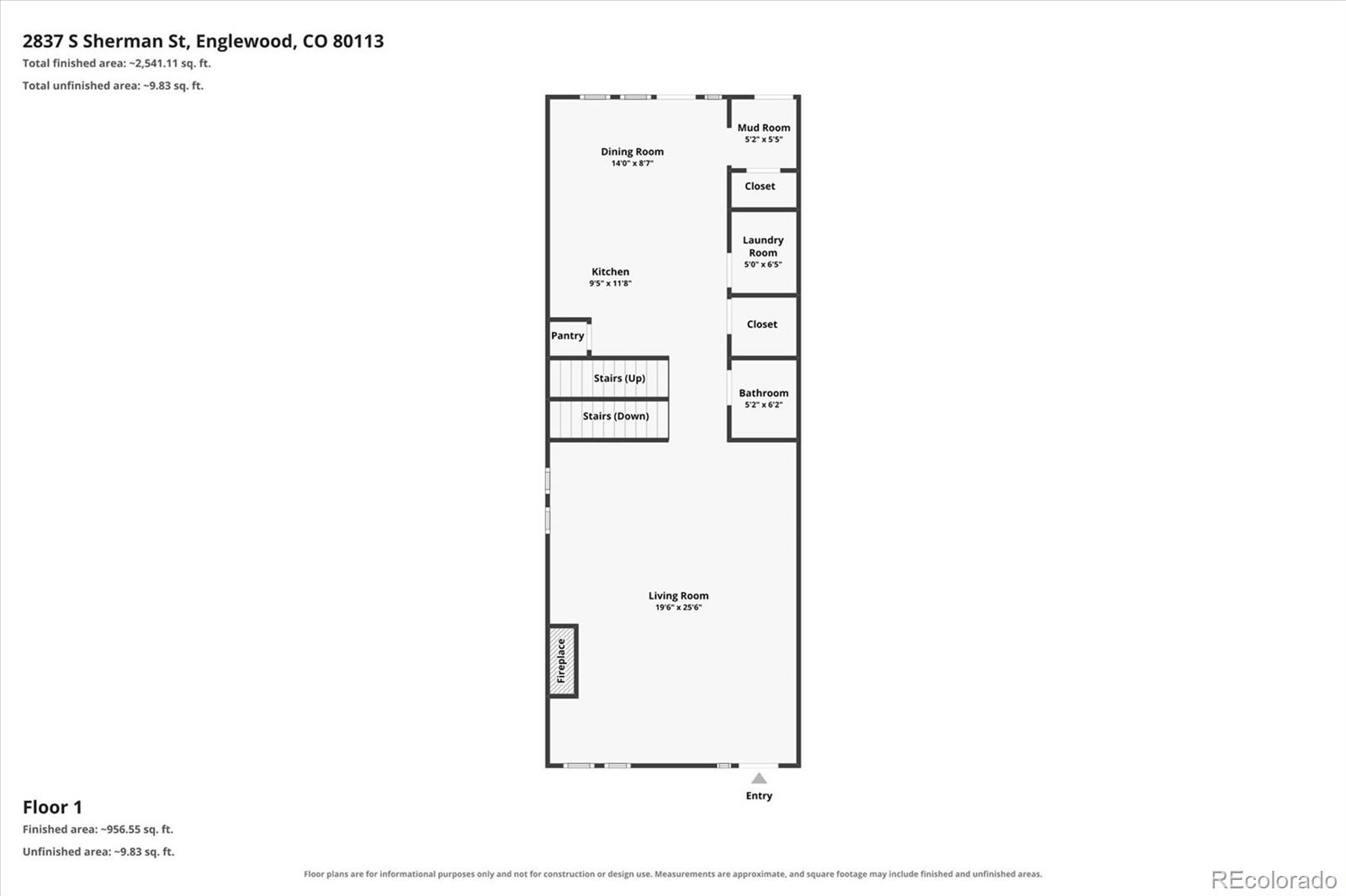 MLS Image #36 for 2837 s sherman street,englewood, Colorado