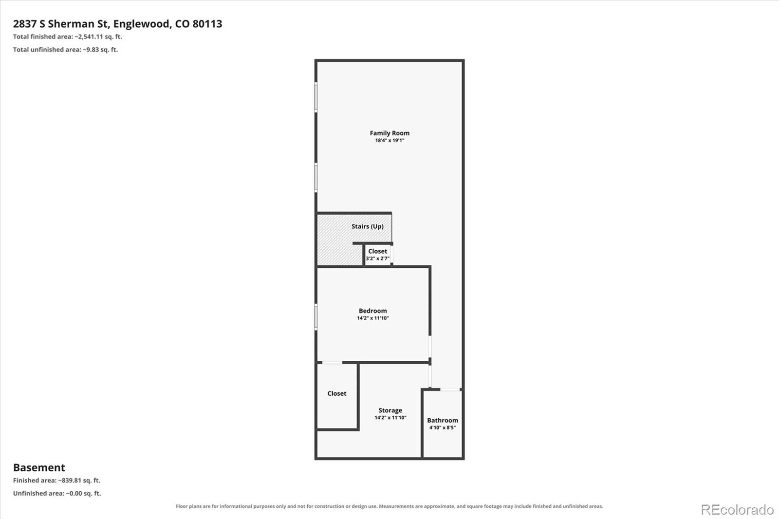 MLS Image #38 for 2837 s sherman street,englewood, Colorado