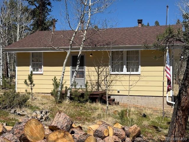 MLS Image #0 for 103  baker road,bailey, Colorado