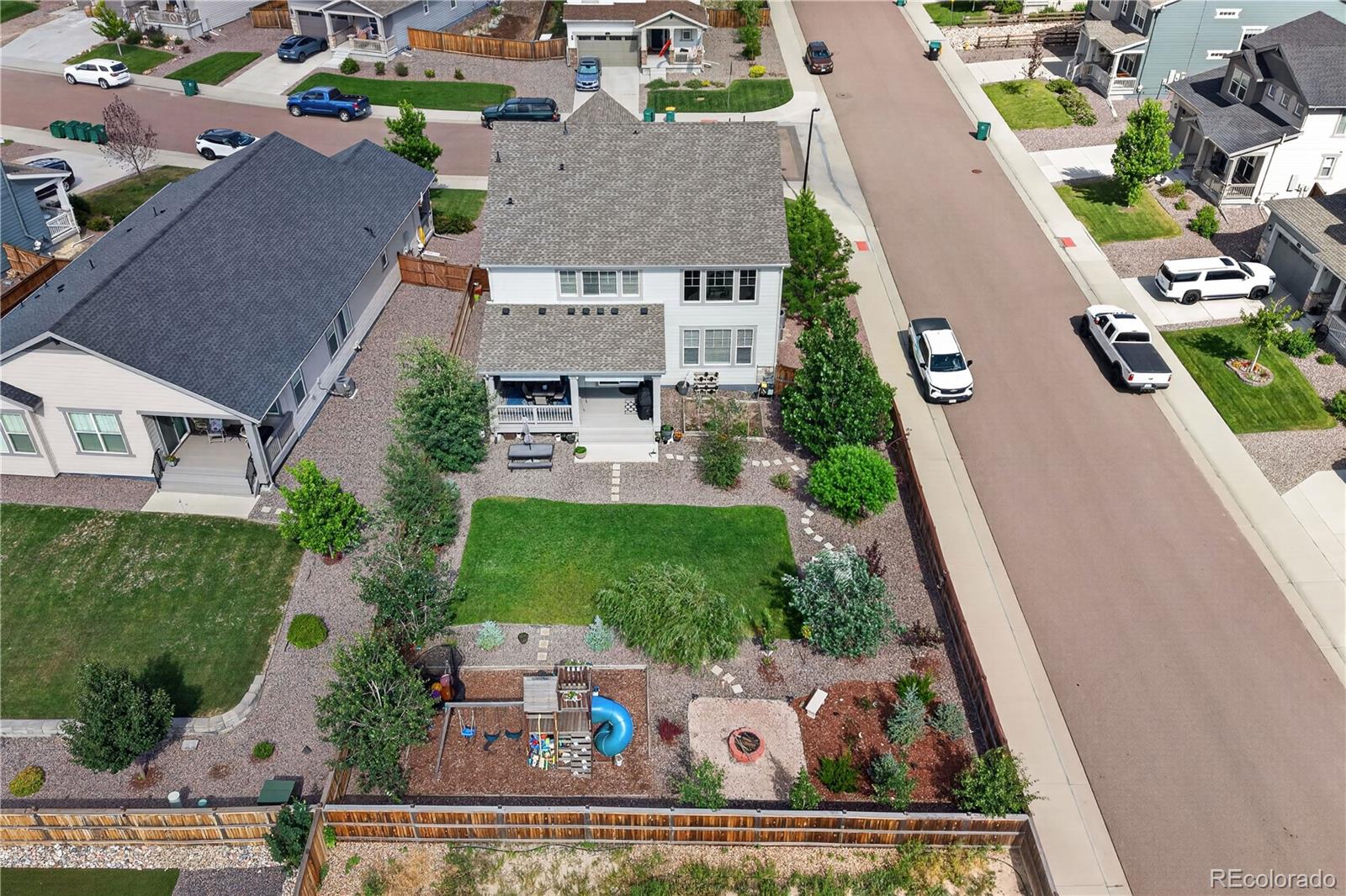 MLS Image #40 for 963  chokecherry court,elizabeth, Colorado