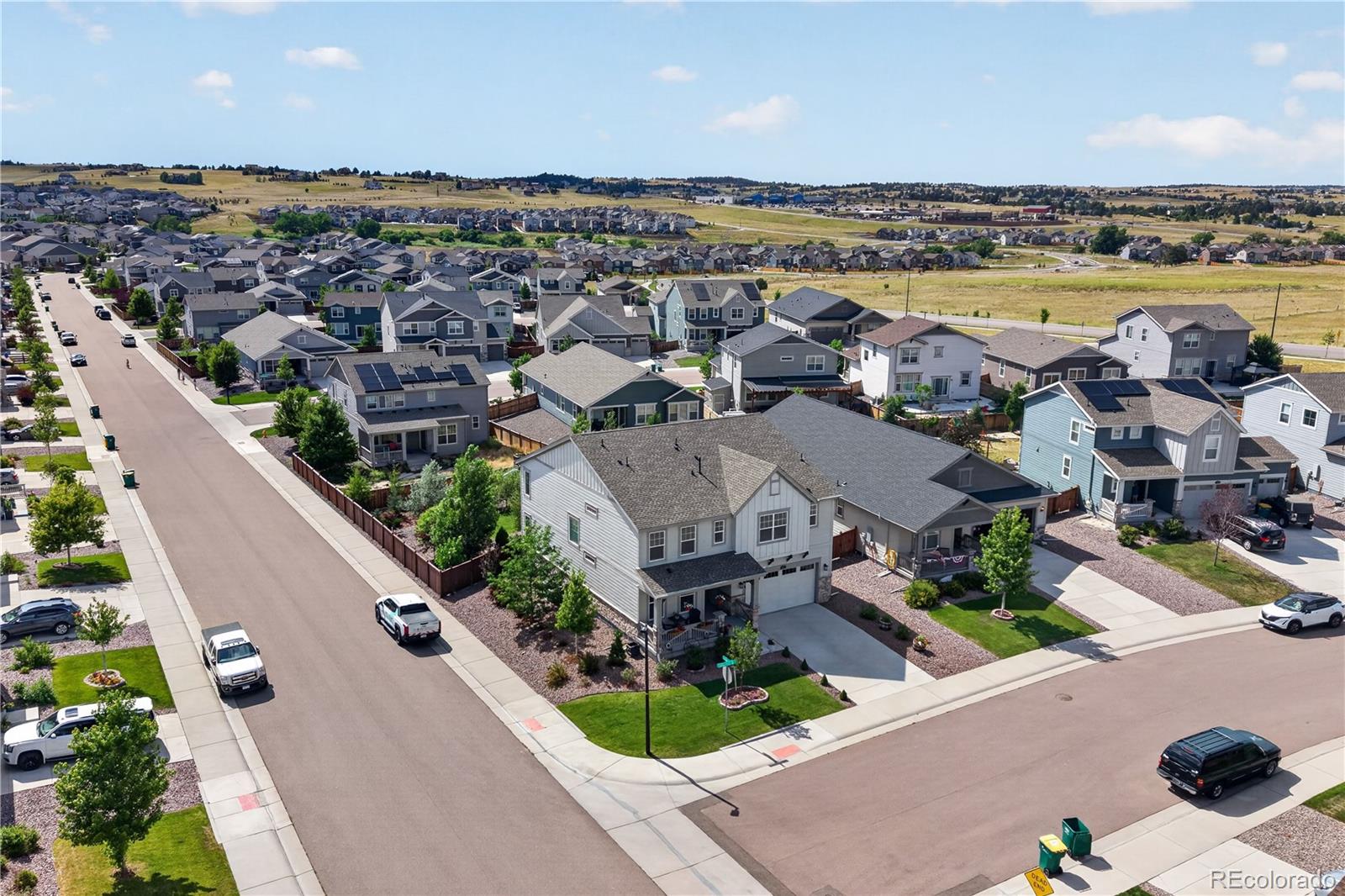 MLS Image #41 for 963  chokecherry court,elizabeth, Colorado