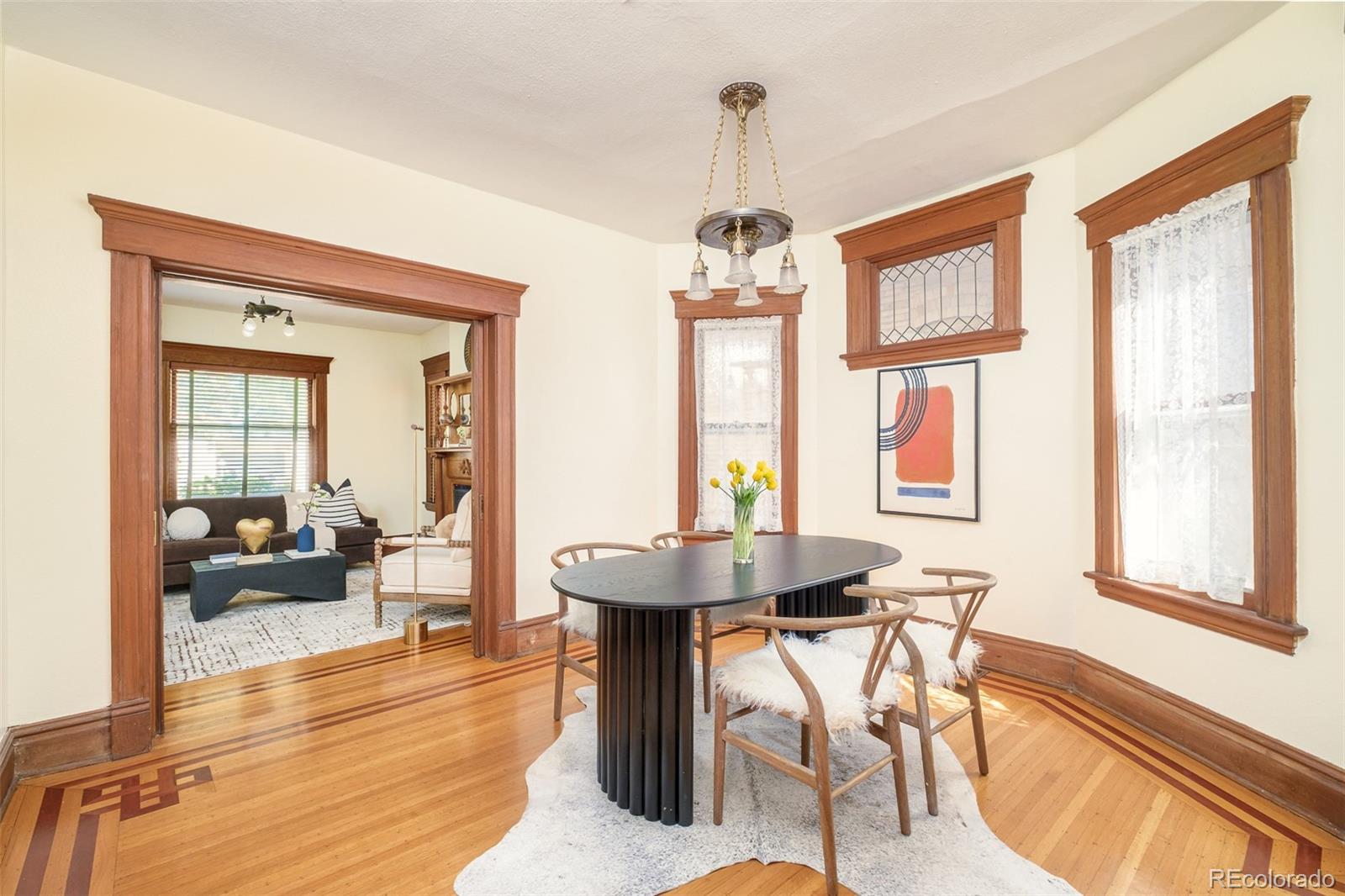MLS Image #12 for 1041 n corona street,denver, Colorado