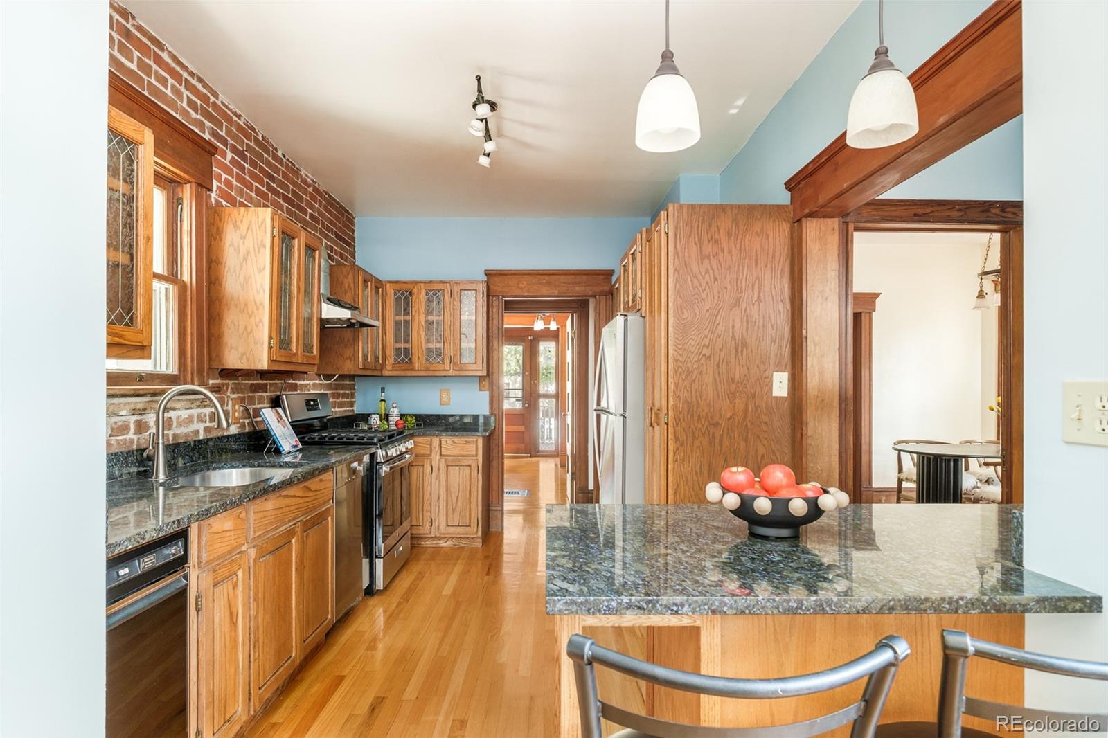 MLS Image #18 for 1041 n corona street,denver, Colorado
