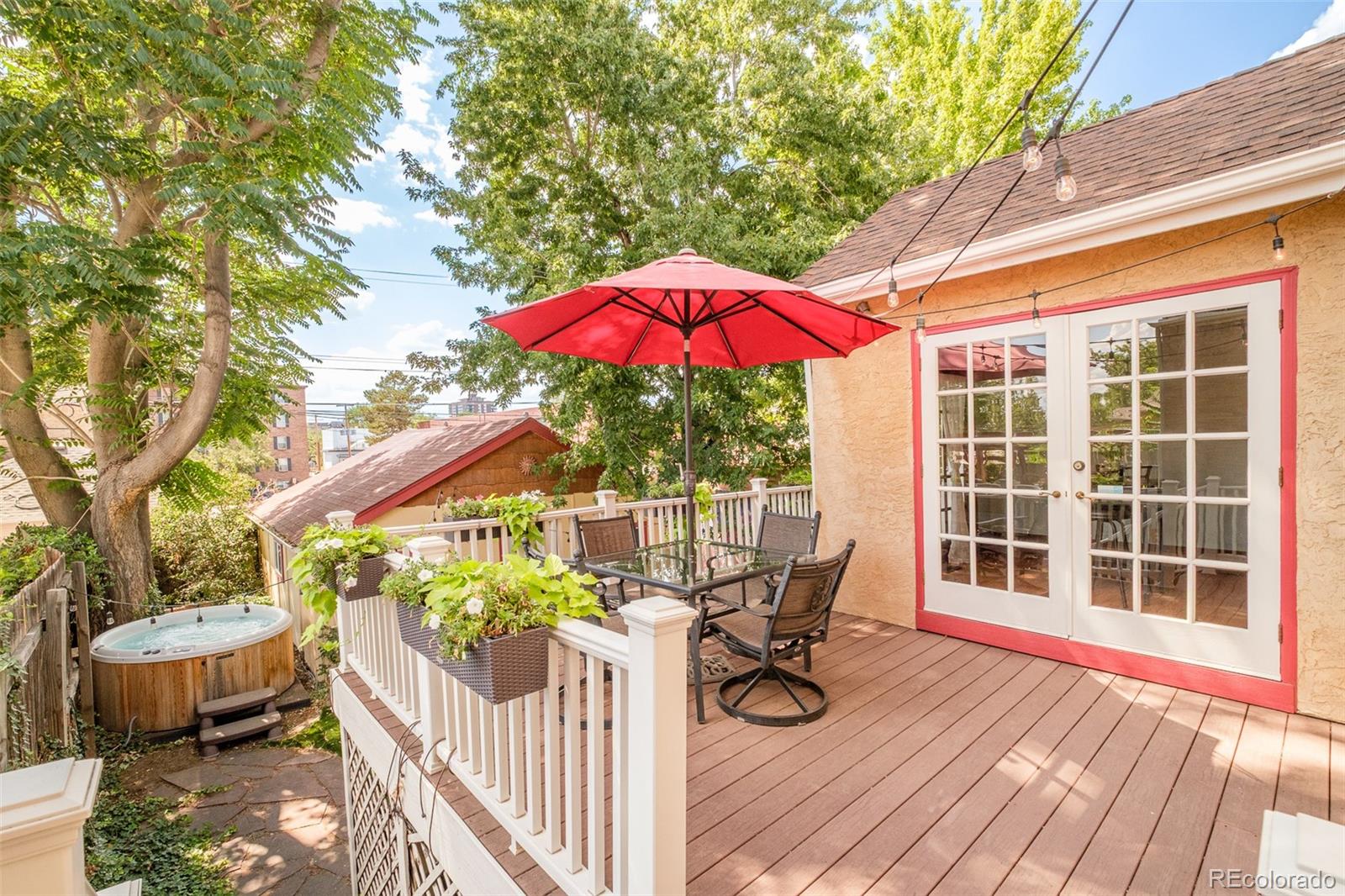 MLS Image #35 for 1041 n corona street,denver, Colorado