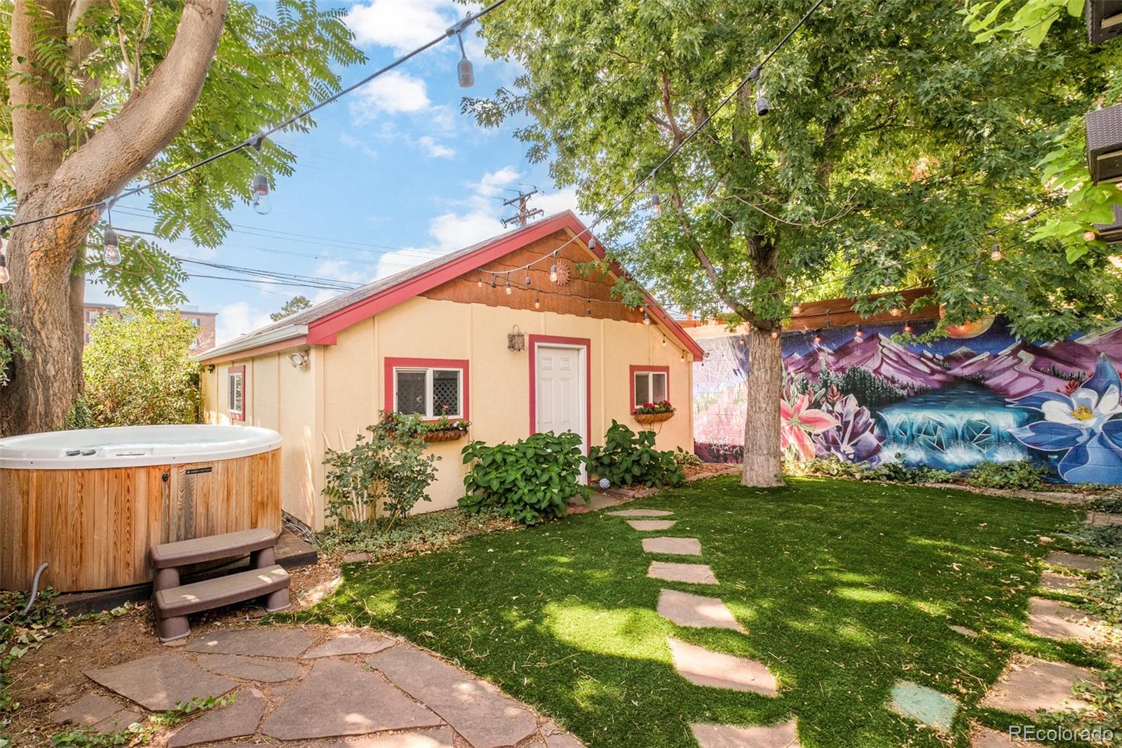 MLS Image #36 for 1041 n corona street,denver, Colorado