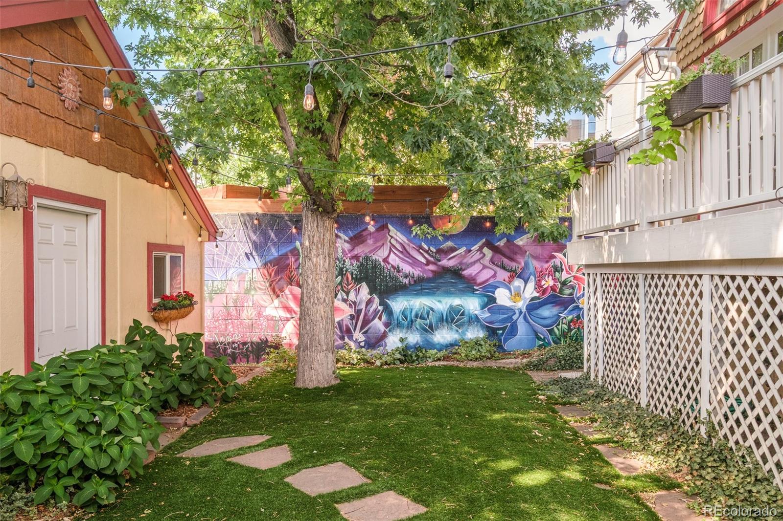 MLS Image #37 for 1041 n corona street,denver, Colorado