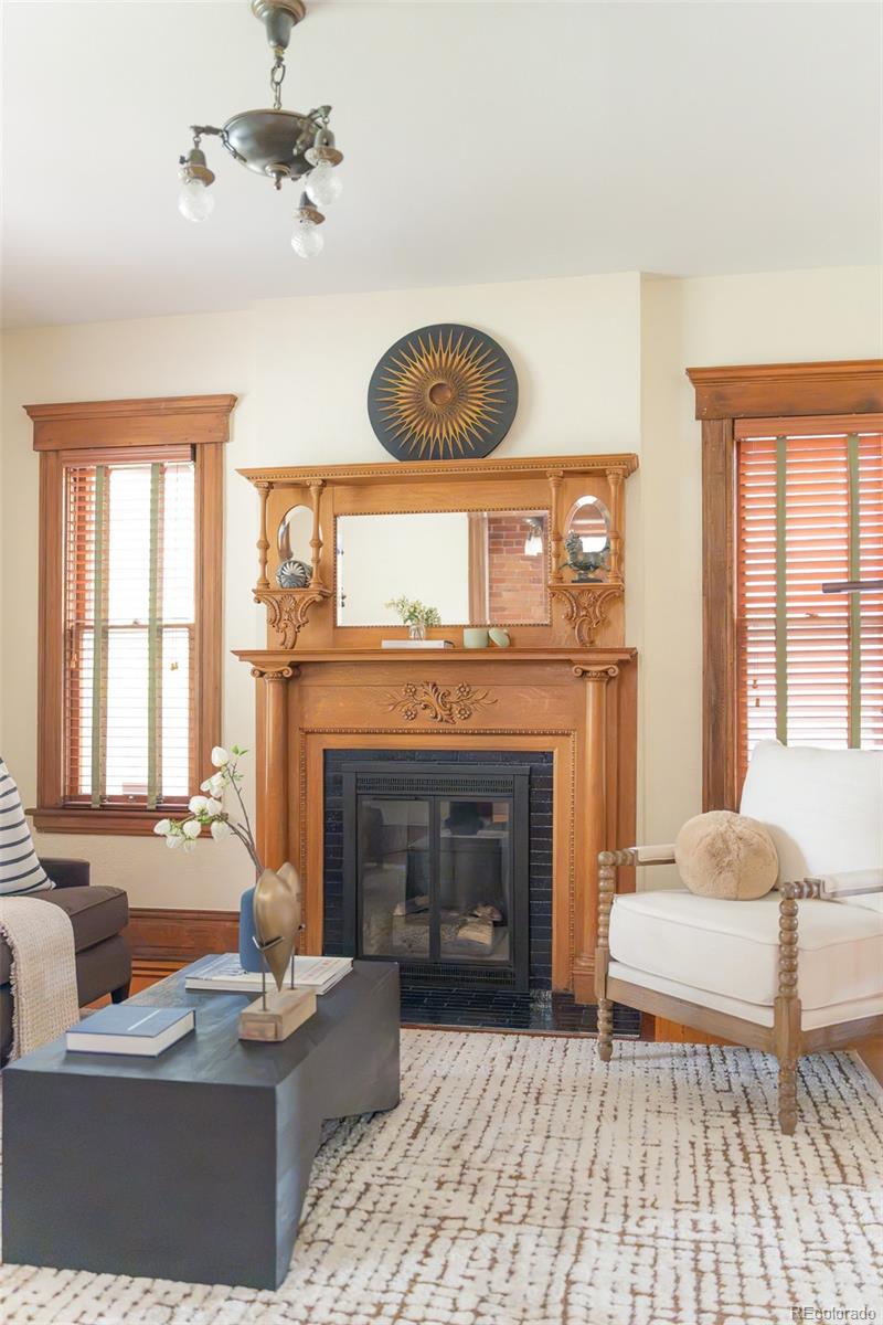 MLS Image #5 for 1041 n corona street,denver, Colorado