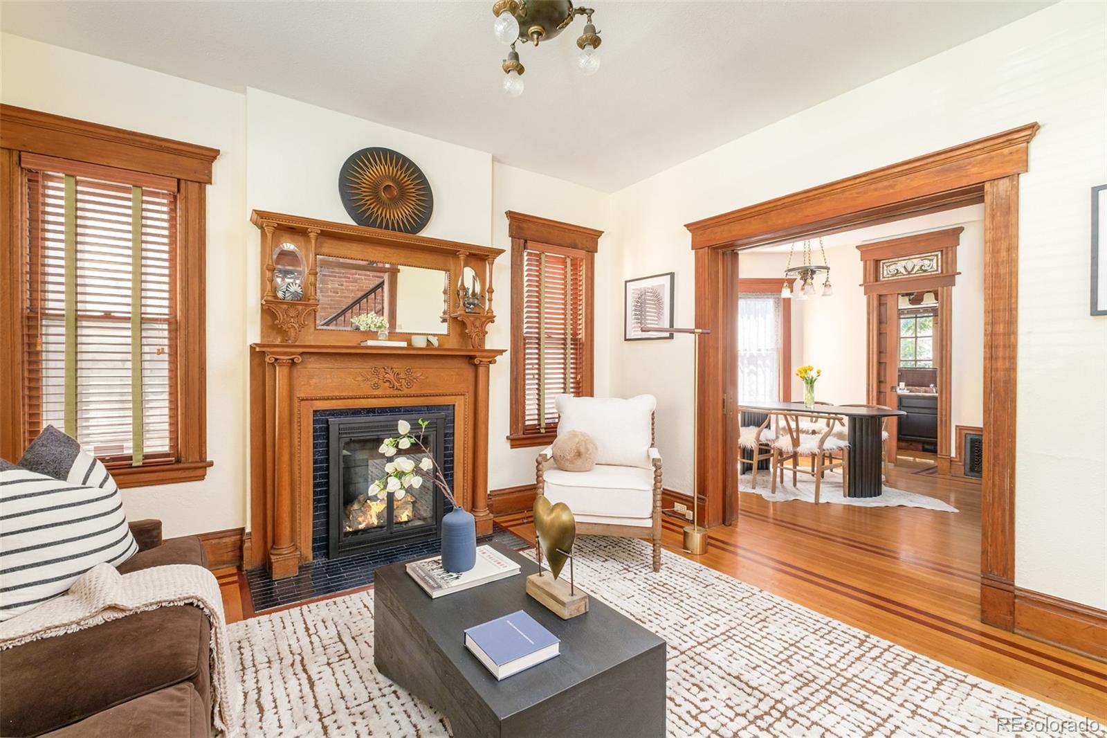 MLS Image #6 for 1041 n corona street,denver, Colorado