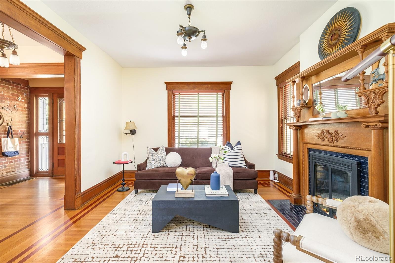 MLS Image #7 for 1041 n corona street,denver, Colorado