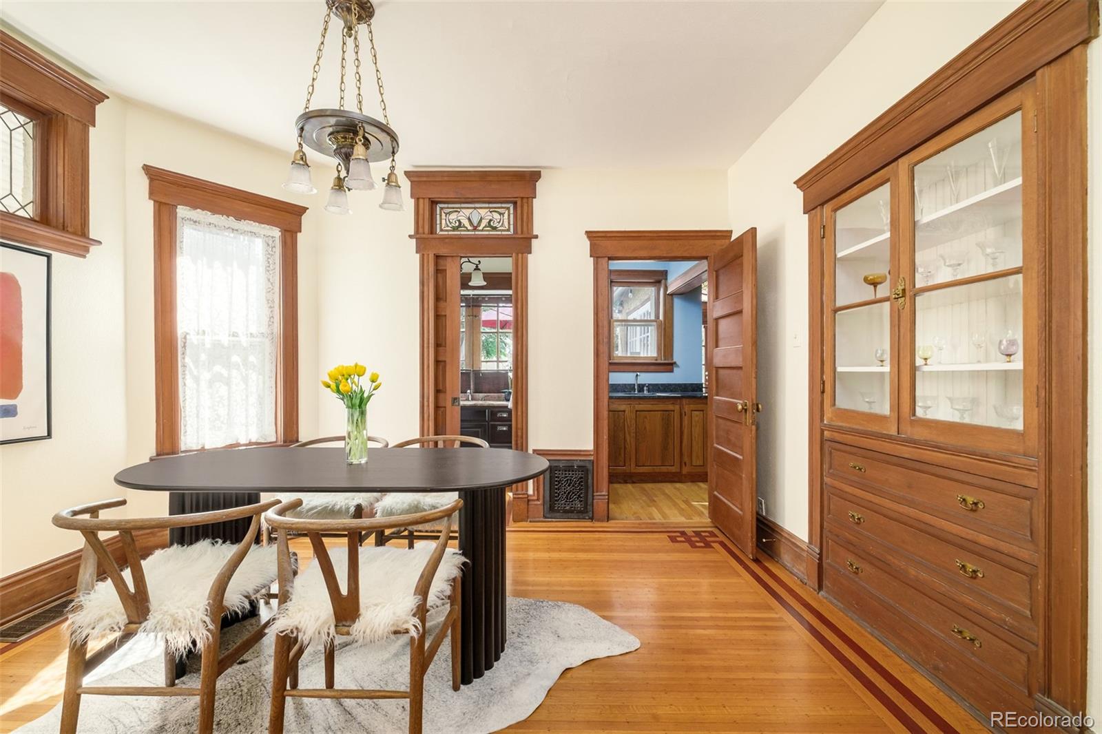 MLS Image #8 for 1041 n corona street,denver, Colorado