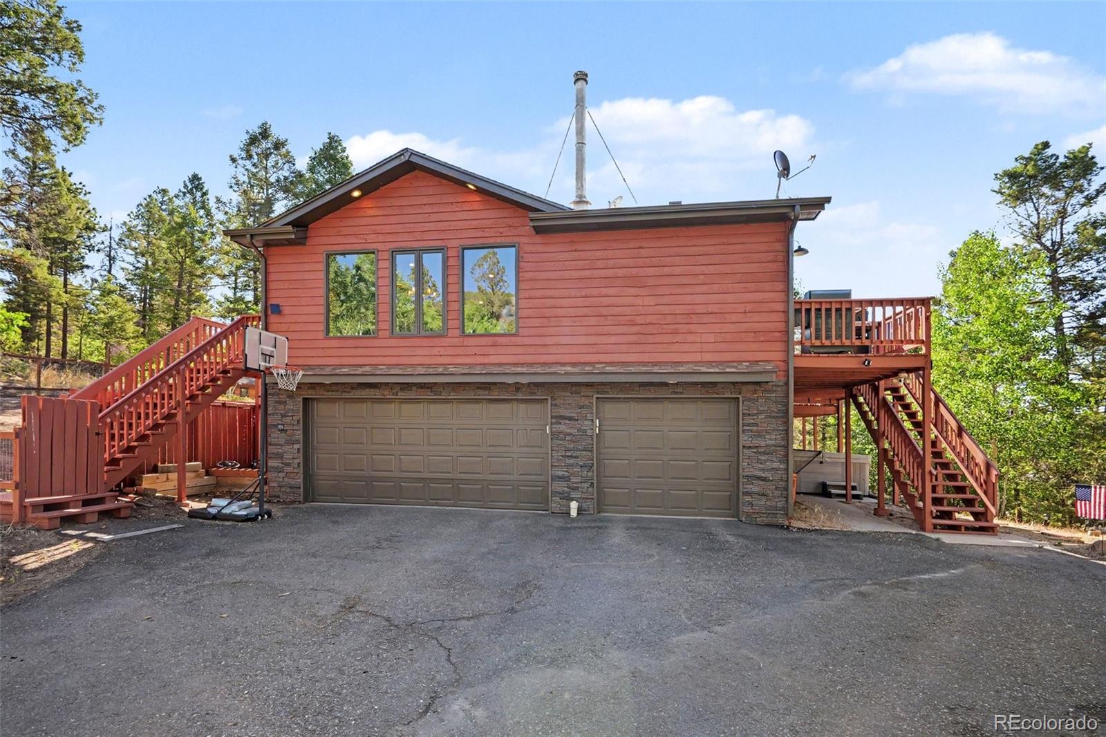 MLS Image #0 for 12126  hosman circle,conifer, Colorado