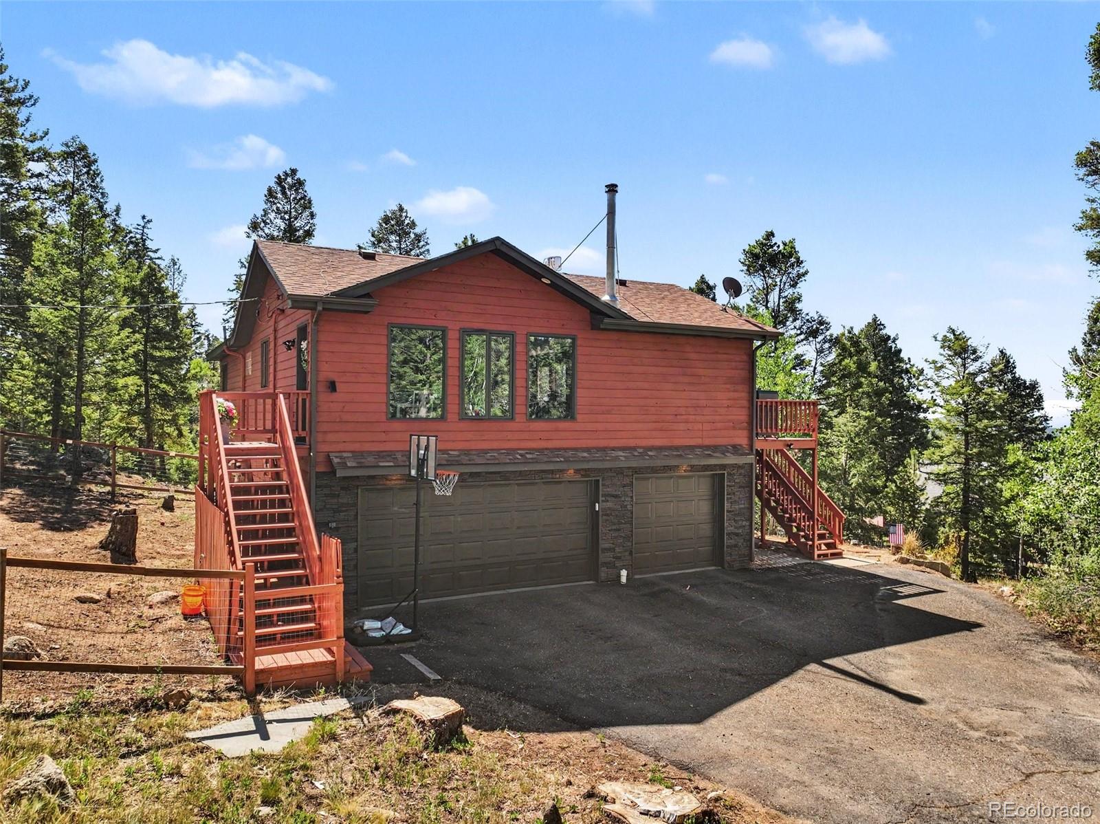 MLS Image #1 for 12126  hosman circle,conifer, Colorado