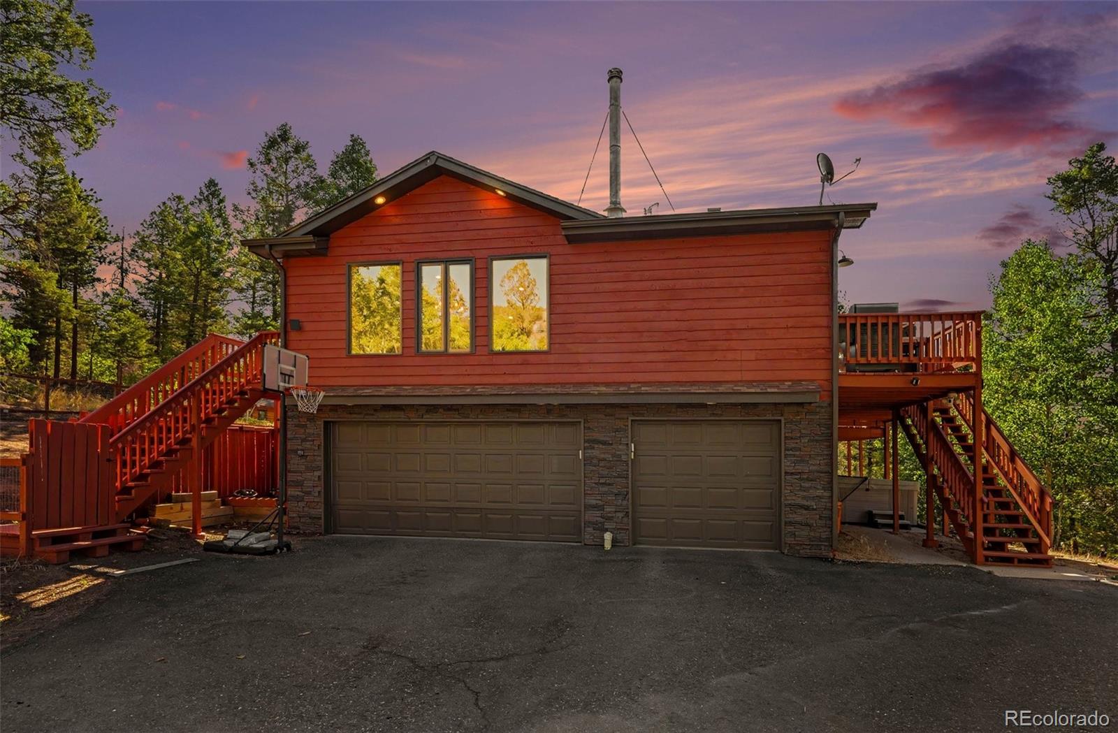 MLS Image #3 for 12126  hosman circle,conifer, Colorado