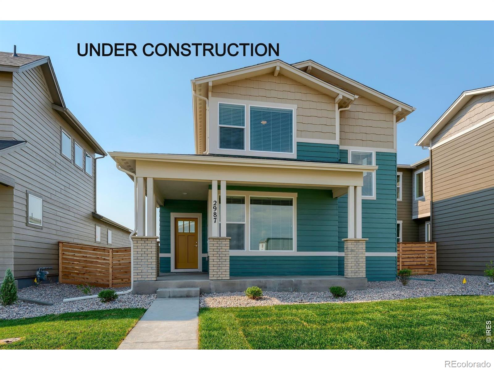 MLS Image #0 for 5421  yancy street,timnath, Colorado