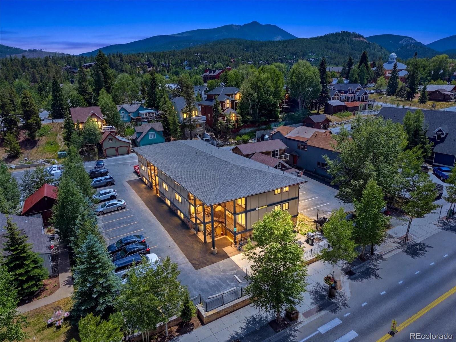 MLS Image #0 for 214 n main street,breckenridge, Colorado