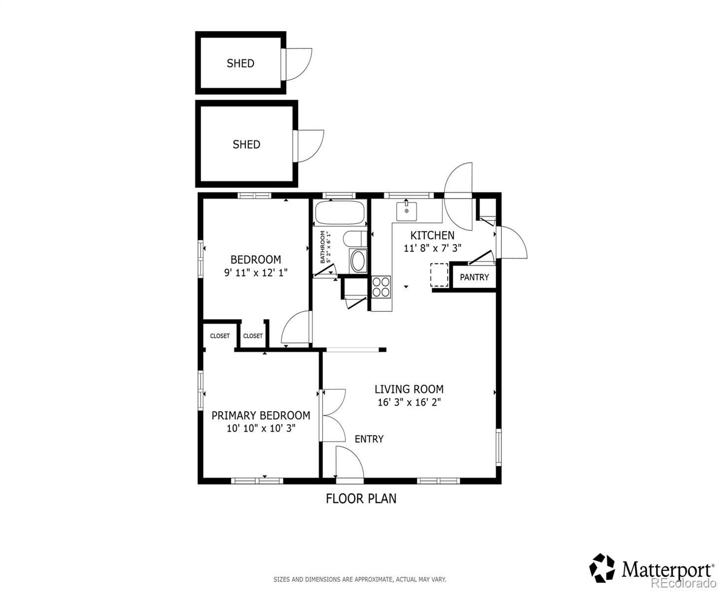 MLS Image #27 for 4396 s huron street,englewood, Colorado