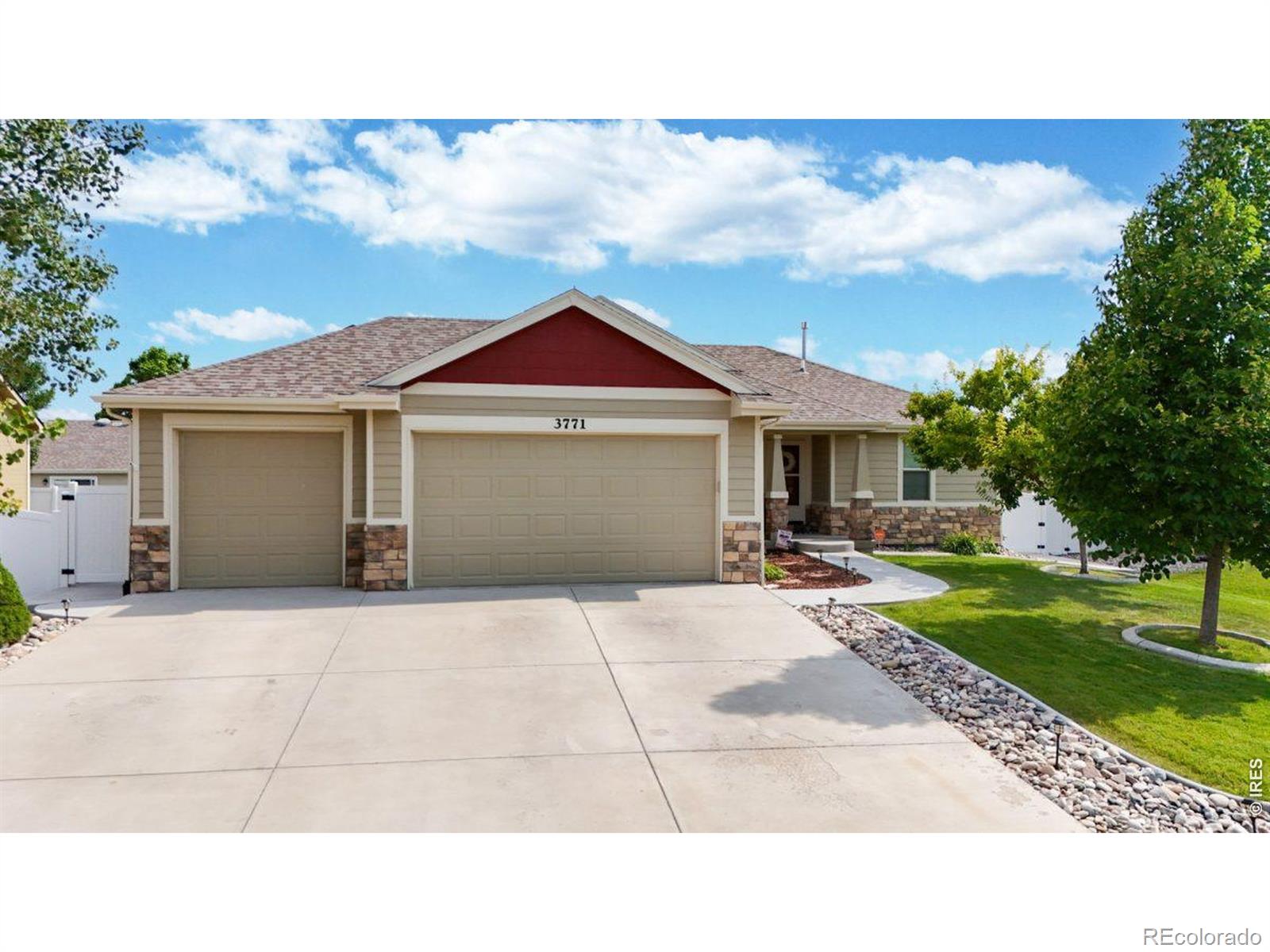 MLS Image #0 for 3771  mount hope street,wellington, Colorado
