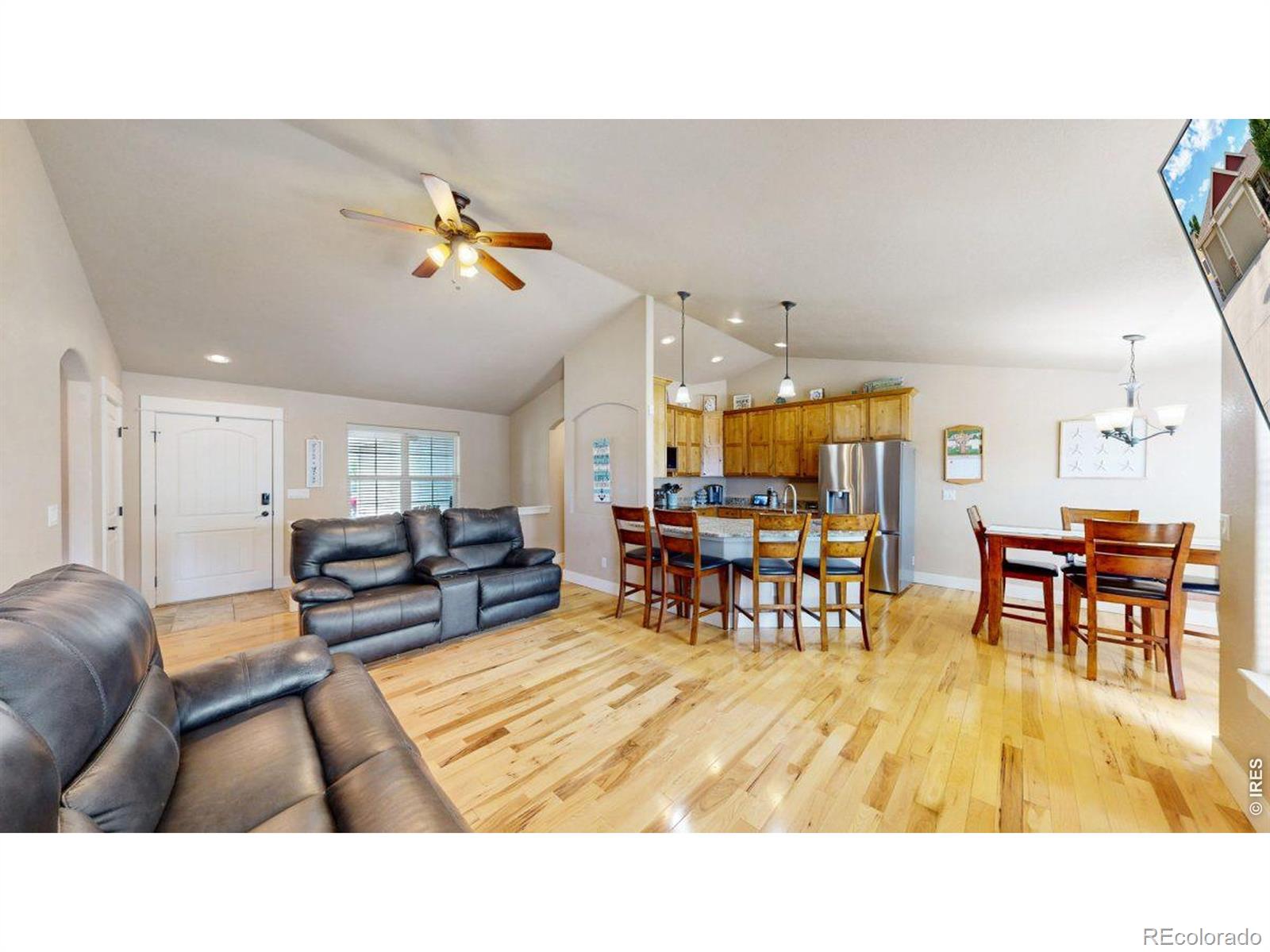 MLS Image #3 for 3771  mount hope street,wellington, Colorado