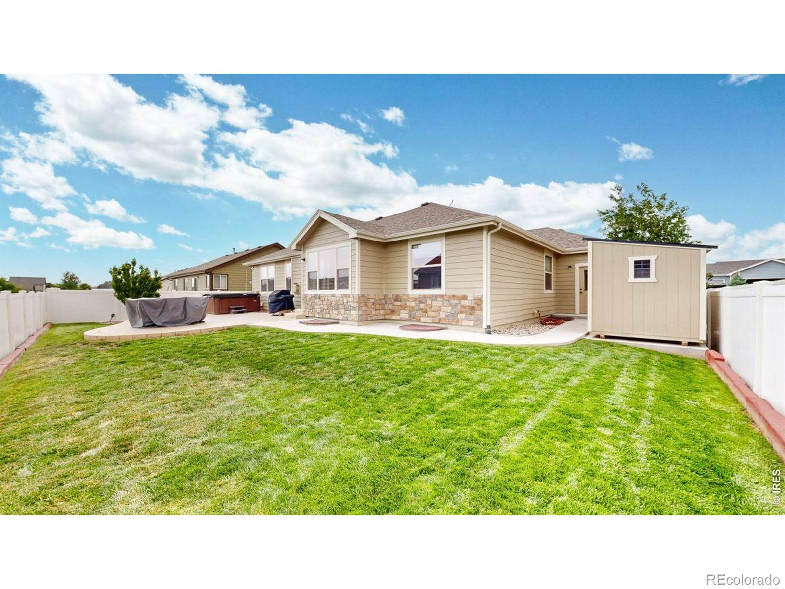 MLS Image #34 for 3771  mount hope street,wellington, Colorado