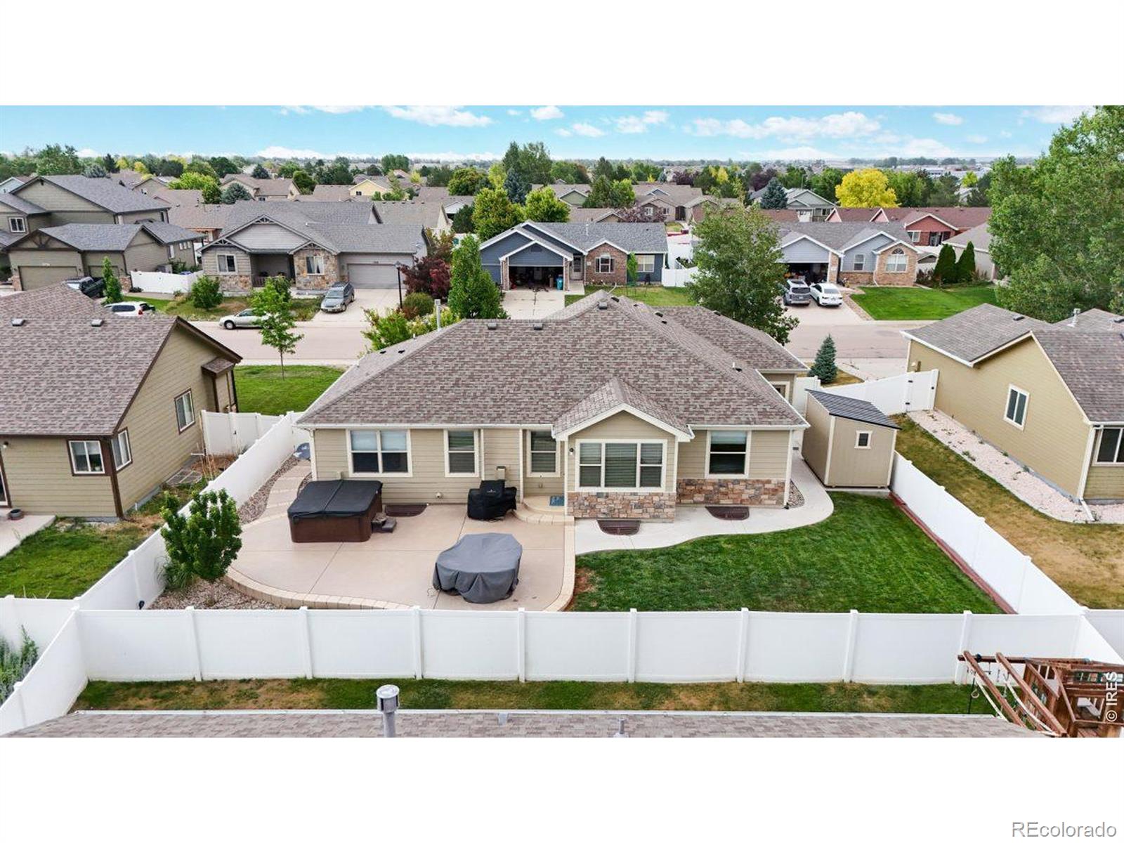 MLS Image #35 for 3771  mount hope street,wellington, Colorado