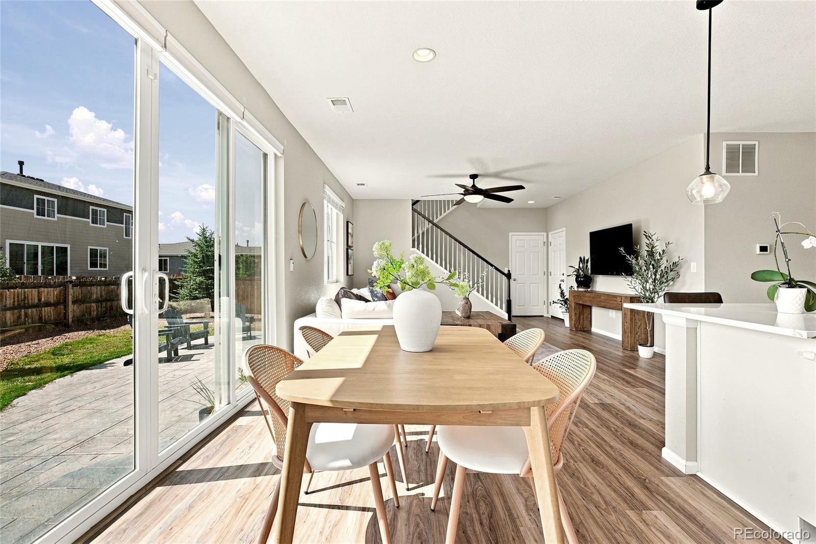 MLS Image #12 for 4345  rapport drive,castle rock, Colorado