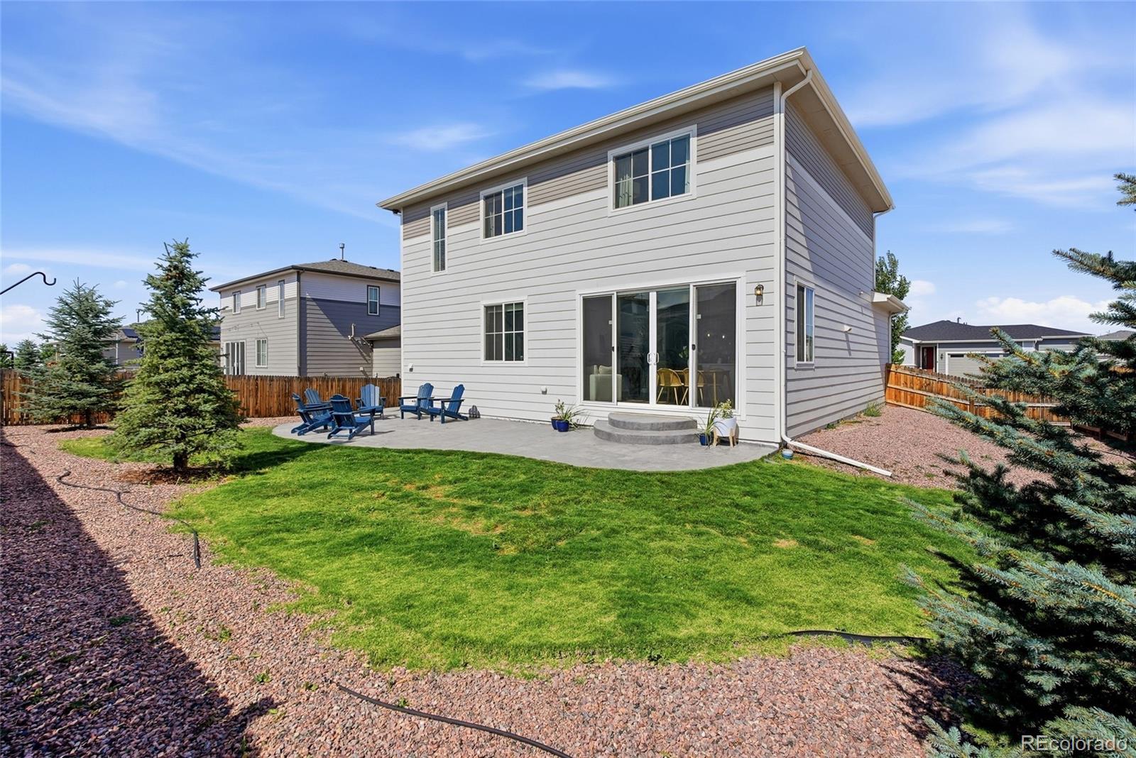 MLS Image #40 for 4345  rapport drive,castle rock, Colorado