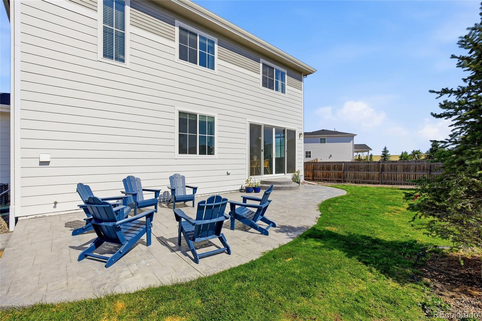 MLS Image #41 for 4345  rapport drive,castle rock, Colorado